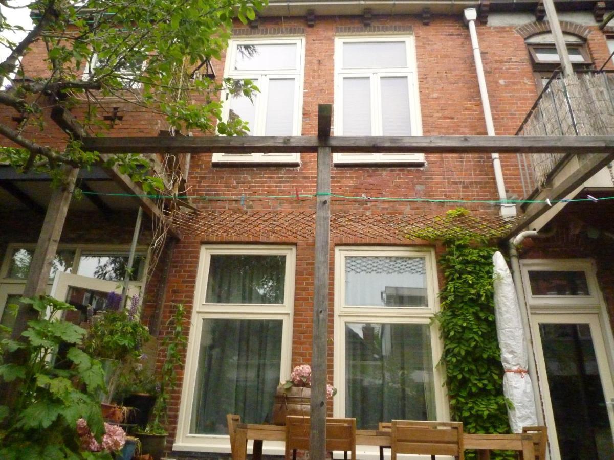 Cessinas Bed & Breakfast Groningen Exterior photo